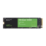 Western Digital Green SN350 M.2 480 GB PCI Express 3.0 NVMe