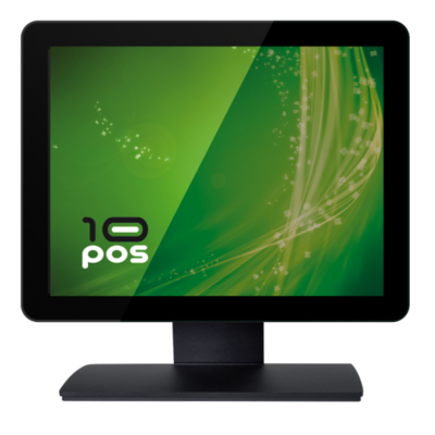 10POS TS-15IIFV pantalla para PC 38,1 cm (15