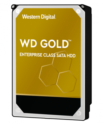 Western Digital Gold 3.5" 4000 GB Serial ATA III