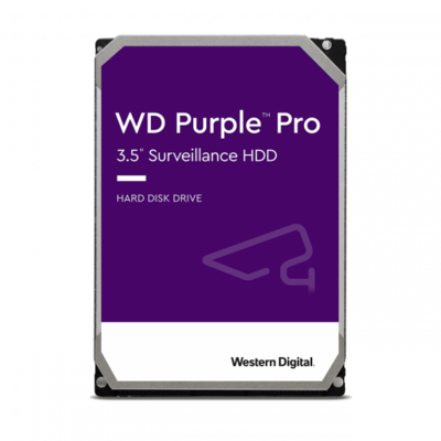 Western Digital Purple Pro 3.5" 14000 GB Serial ATA III