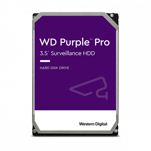 Western Digital Purple Pro 3.5" 14000 GB Serial ATA III