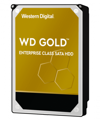 Western Digital Gold 3.5" 10000 GB Serial ATA III