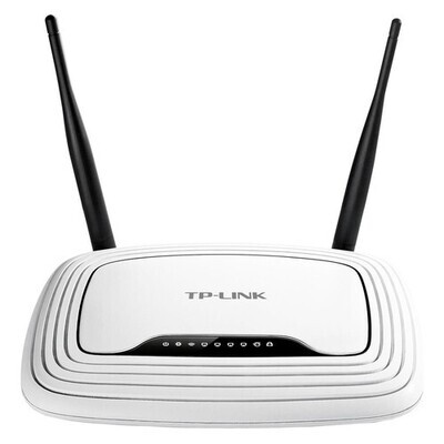 ROUTER INAL�MBRICO TP-LINK 300MBPS