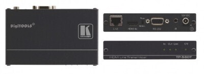 Kramer Electronics TP-580T convertidor de video