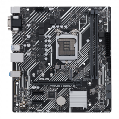 ASUS PRIME H510M-E Intel H510 LGA 1200 micro ATX