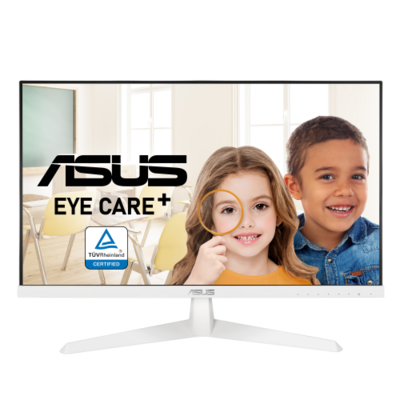 ASUS VY249HE-W 60,5 cm (23.8") 1920 x 1080 Pixeles Full HD Blanco