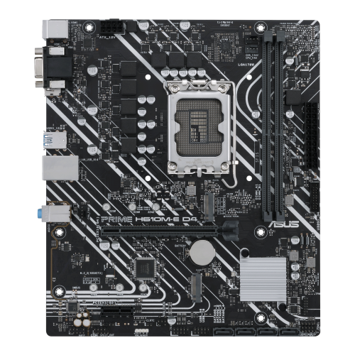 PLACA ASUS PRIME H610M-E D4,INTEL,1700,H610,2DDR4,MATX