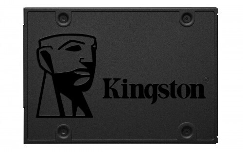 Kingston Technology A400 2.5" 120 GB Serial ATA III TLC