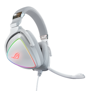 ASUS ROG Delta White Edition Auriculares Diadema USB Tipo C Blanco