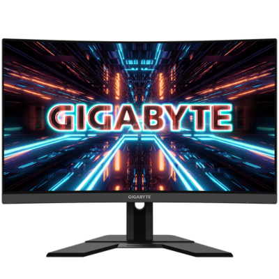 Gigabyte G27QC A pantalla para PC 68,6 cm (27") 2560 x 1440 Pixeles 2K Ultra HD LED Negro