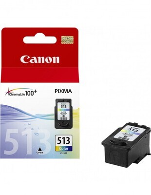 CANON CARTUCHO TINTA COLOR PIXMA PG-513 MP240/260/480