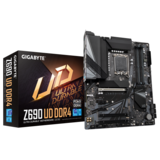 Gigabyte Z690 UD DDR4 (rev. 1.0) Intel Z690 LGA 1700 ATX