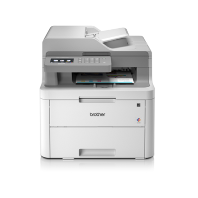 Brother DCP-L3550CDW multifuncional LED A4 2400 x 600 DPI 18 ppm Wifi