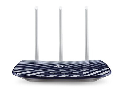 ROUTER INAL�MBRICO TP-LINK DOBLE BANDA AC750