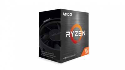 AMD Ryzen 5 5600X procesador Caja 3,7 GHz 32 MB L3