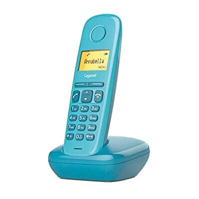 Gigaset A170 Tel�fono DECT Azul