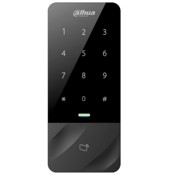 DAHUA - DH-ASI1201E - TERMINAL AUTÓNOMO TARJETA MIFARE Y TECLADO / IP66