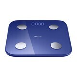 realme Smart Scale Rect�ngulo Azul B�scula personal electr�nica