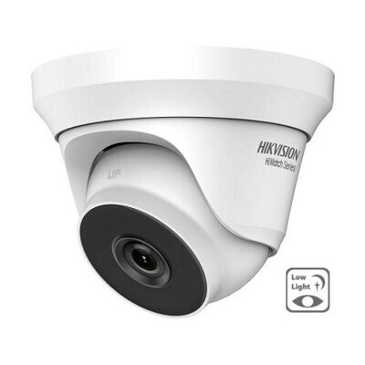 CAMARA ANALOGICA HIWATCH PERFORMANCE SERIES TVI / RESOLUC HD1080P / LENTE 2.8MM / CARCASA TURRET / METAL / PROTECCION IP66 / IR ULTRA LOW LIGHT, TRUE WDR, METAL, 4 IN 1 (HWT-T223-M 2.8MM) 300612449 CAMARA ANALOGICA HIWATCH PERFORMANCE SERIES TVI / RESOLUC HD1080P / LENTE 2.8MM / CARCASA TURRET / METAL / PROTECCION IP66 / IR ULTRA LOW LIGHT, TRUE WDR, METAL, 4 IN 1 (HWT-T223-M 2.8MM) 300612449