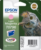 Epson Owl Cartucho T0796 magenta claro