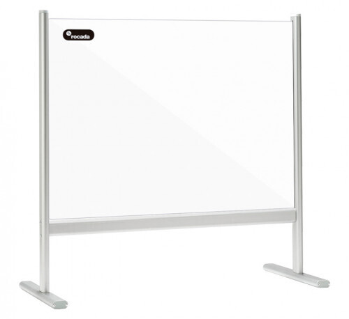 PANEL ACRÍLICO DE SOBREMESA DE 100X65CM ROCADA COV-D106P