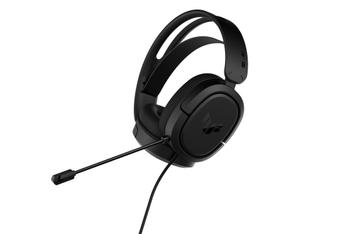 ASUS TUF Gaming H1 Auriculares Diadema Conector de 3,5 mm Negro