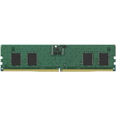 MEMORIA KINGSTON DDR5 16GB KIT2 5600MT/S   CL46 1RX16 KVR56U46BS6K2-16