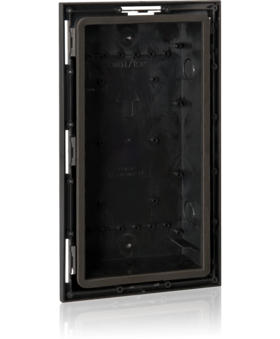 COMMEND WS SURFACE-MOUNT KIT FOR POLYCARBONATE STATIONS AND