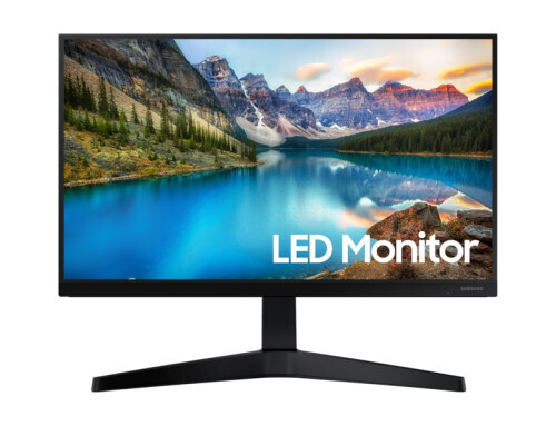 Samsung F24T372FWR 61 cm (24") 1920 x 1080 Pixeles Full HD LED Negro