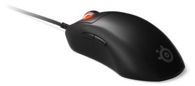 Steelseries PRIME+ ratón mano derecha USB tipo A Óptico 18000 DPI