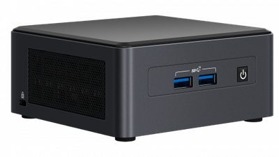 Intel NUC 11 Pro UCFF Negro i5-1135G7