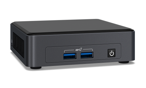 INTEL NUC11 SLIM KIT BNUC11TNKI50Z02 99ATA3 CORE I5-1135G7 M2(M.2) SODIMMDDR4 GLAN WIFI BT EU-CORD TIGER CANYON LITE NO-TYPEC