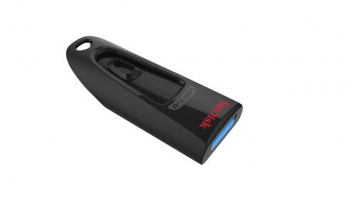 Sandisk Ultra unidad flash USB 32 GB USB tipo A 3.2 Gen 1 (3.1 Gen 1) Negro