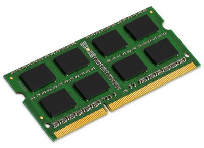 Kingston Technology ValueRAM 4GB DDR3-1600 módulo de memoria 1600 MHz