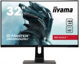 iiyama G-MASTER GB3266QSU-B1 LED display 81,3 cm (32") 2560 x 1440 Pixeles Quad HD Negro