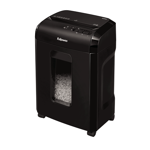Destructora fellowes 10M, Microcorte