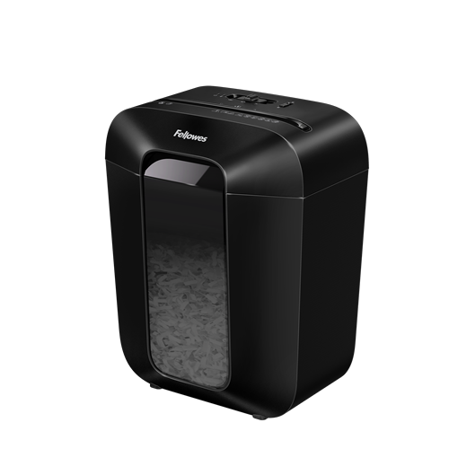 Destructora fellowes  LX50, corte en partículas