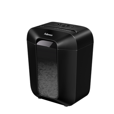 Destructora fellowes  LX50, corte en partículas
