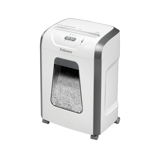 Destructora fellowes 15C Corte en Partículas