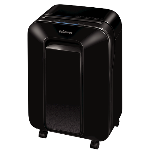 Destructora fellowes LX201, Microcorte
