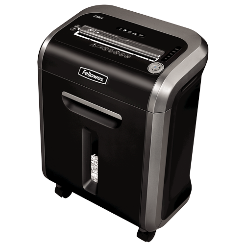 Destructora fellowes 79Ci, corte en partículas