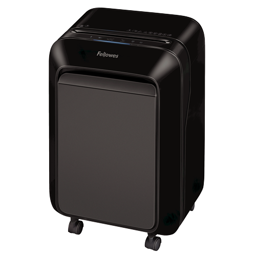 Destructora fellowes LX211, Microcorte