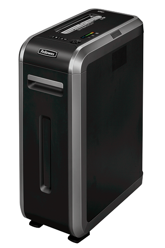 Destructora fellowes 125i, corte en tiras