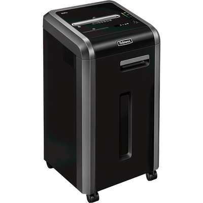 Destructora fellowes 225Mi, corte en micropartículas