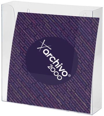 PORTAFOLLETOS MURAL PREMIUM A4 VERTICAL 55x235x240MM ARCHIVO 2000 9005CSTP