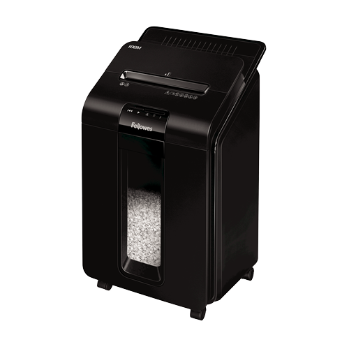 Destructora Fellowes Automática Automax™ 100M, Minicorte