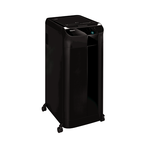 Destructora Fellowes Automática AutoMax™ 550C, corte en partículas