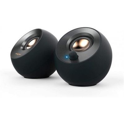 Creative Labs Pebble V2 De 2 v�as Negro Al�mbrico 8 W