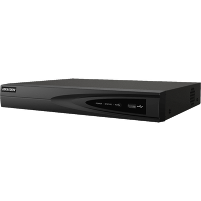 Hikvision Digital Technology DS-7604NI-K1/4P 1U Negro
