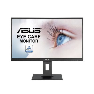 ASUS VA279HAL 68,6 cm (27") 1920 x 1080 Pixeles Full HD LED Negro